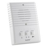 TekTone Apartment Speaker Station, 5 Wire, Flush Mount